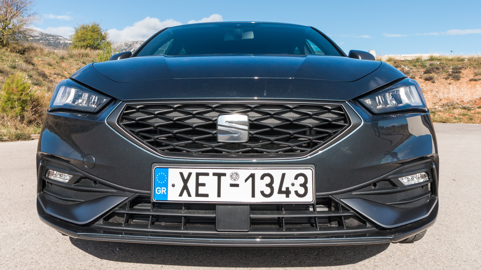 Seat Leon 2.0 TSΙ: Εργαλείο για χαλάρωση